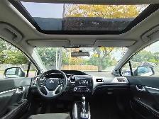 2013 Honda Civic EX 119KM CERTIFIED-WARRANTY - Photo 10