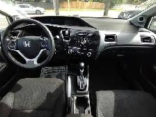 2013 Honda Civic EX 119KM CERTIFIED-WARRANTY - Photo 11