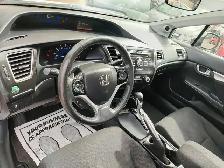 2013 Honda Civic EX 119KM CERTIFIED-WARRANTY - Photo 12