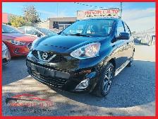 2018 Nissan Micra SV 54KM CERTIFIED-WARRANTY