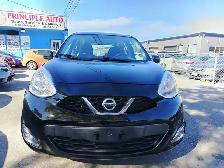 2018 Nissan Micra SV 54KM CERTIFIED-WARRANTY - Photo 9
