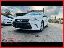 2016 Toyota Camry HYBRID LE 190KM CERTIFIED-WARRANTY 