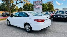 2016 Toyota Camry HYBRID LE 190KM CERTIFIED-WARRANTY  - Photo 3