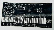 2016 Toyota Camry HYBRID LE 190KM CERTIFIED-WARRANTY  - Photo 18