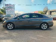 2010 Honda Civic LX-S 245KM CERTIFIED-WARRANTY - Photo 2