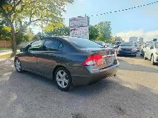 2010 Honda Civic LX-S 245KM CERTIFIED-WARRANTY - Photo 3
