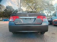 2010 Honda Civic LX-S 245KM CERTIFIED-WARRANTY - Photo 4
