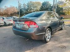 2010 Honda Civic LX-S 245KM CERTIFIED-WARRANTY - Photo 6