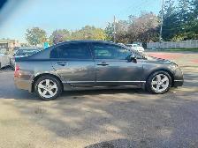 2010 Honda Civic LX-S 245KM CERTIFIED-WARRANTY - Photo 7