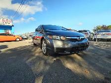 2010 Honda Civic LX-S 245KM CERTIFIED-WARRANTY - Photo 8