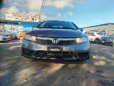 2010 Honda Civic LX-S 245KM CERTIFIED-WARRANTY - Photo 9