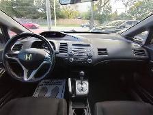 2010 Honda Civic LX-S 245KM CERTIFIED-WARRANTY - Photo 11
