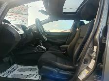 2010 Honda Civic LX-S 245KM CERTIFIED-WARRANTY - Photo 12