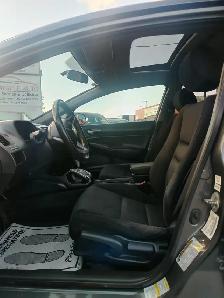 2010 Honda Civic LX-S 245KM CERTIFIED-WARRANTY - Photo 16
