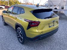 2025 Chevrolet Trax 1RS - One owner - Local - Ex-lease - Photo 8