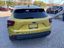 2025 Chevrolet Trax 1RS - One owner - Local - Ex-lease - Photo 9