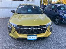 2025 Chevrolet Trax 1RS - One owner - Local - Ex-lease - Photo 14