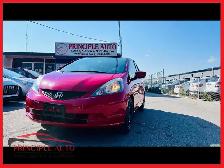 2013 Honda Fit Sport 177 KM CERTIFIED-WARRANTY