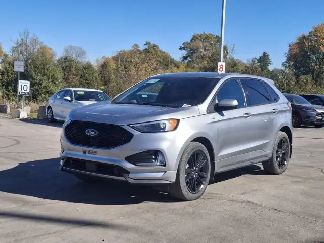2023 Ford Edge ST Line AWD | Split Leather | Heated Seats