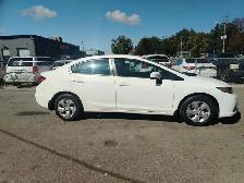 2015 Honda Civic LX 140KM CERTIFIED-WARRANTY - Photo 7