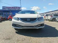 2015 Honda Civic LX 140KM CERTIFIED-WARRANTY - Photo 9