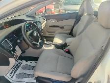 2015 Honda Civic LX 140KM CERTIFIED-WARRANTY - Photo 12