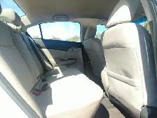2015 Honda Civic LX 140KM CERTIFIED-WARRANTY - Photo 14