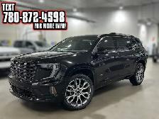 2027 GMC Acadia Denali Ultimate