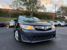 2014 Toyota Camry 4dr Sdn I4 Auto LE