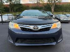 2014 Toyota Camry 4dr Sdn I4 Auto LE - Photo 3