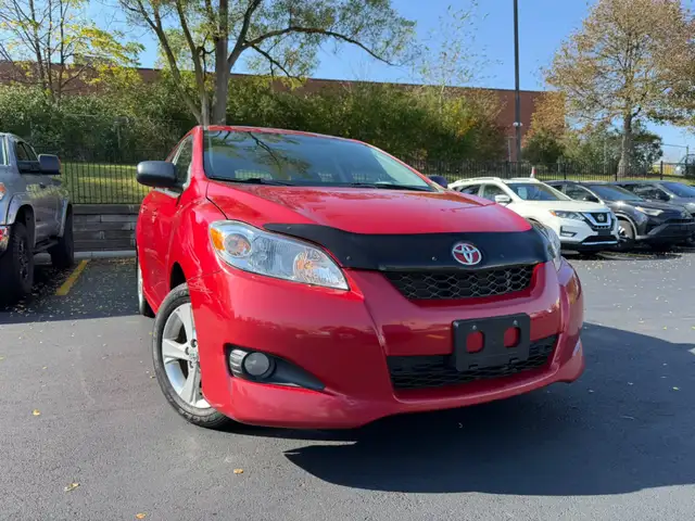 2014 Toyota Matrix 4dr Wgn FWD