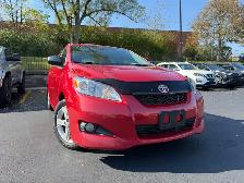 2014 Toyota Matrix 4dr Wgn FWD