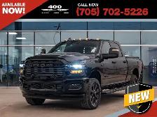 2026 Ram 2500 Big Horn