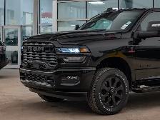 2026 Ram 2500 Big Horn - Photo 13