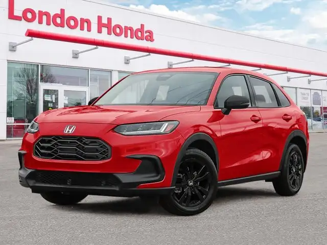 2027 Honda HR-V Sport