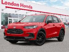 2027 Honda HR-V Sport