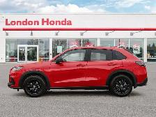 2027 Honda HR-V Sport - Photo 3