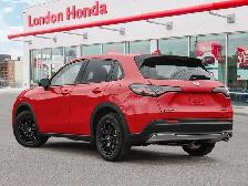 2027 Honda HR-V Sport - Photo 4