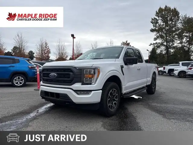 2022 Ford F-150
