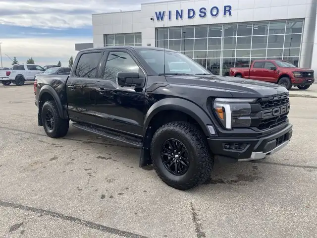 2024 Ford F-150 Raptor