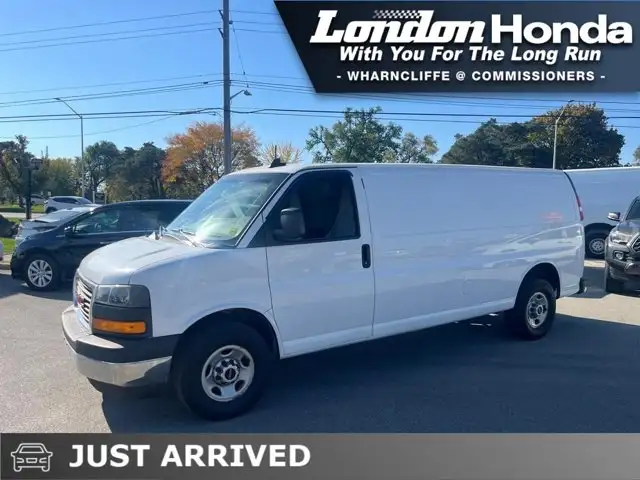 2019 GMC Savana Cargo Van CARGO | Backup Camera | Reverse Park