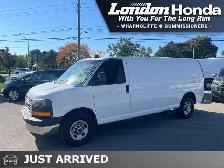 2019 GMC Savana Cargo Van CARGO | Backup Camera | Reverse Park