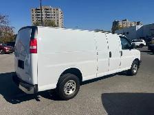 2019 GMC Savana Cargo Van CARGO | Backup Camera | Reverse Park - Photo 4