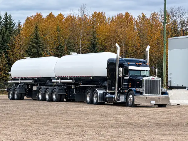 Class 1 driver (NGL, BUTANE)