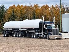 Class 1 driver (NGL, BUTANE)