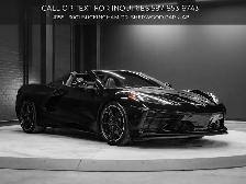 2022 Chevrolet Corvette 1LT | Retractable Hardtop | 6.2L Mid