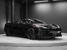 2022 Chevrolet Corvette 1LT | Retractable Hardtop | 6.2L Mid - Photo 2
