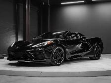 2022 Chevrolet Corvette 1LT | Retractable Hardtop | 6.2L Mid - Photo 3