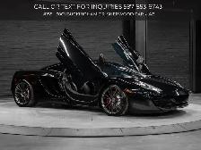 2012 McLaren MP4-12C | Carbon Interior & Exterior Trim | Soft