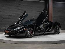 2012 McLaren MP4-12C | Carbon Interior & Exterior Trim | Soft - Photo 3